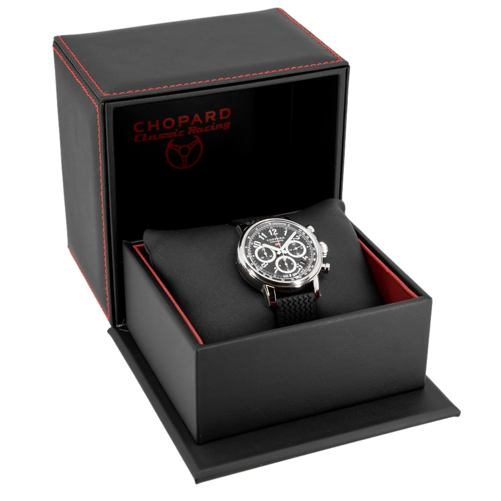 Chopard 168619-3001 Mille Miglia Classic Chronograph Auto - Image 7