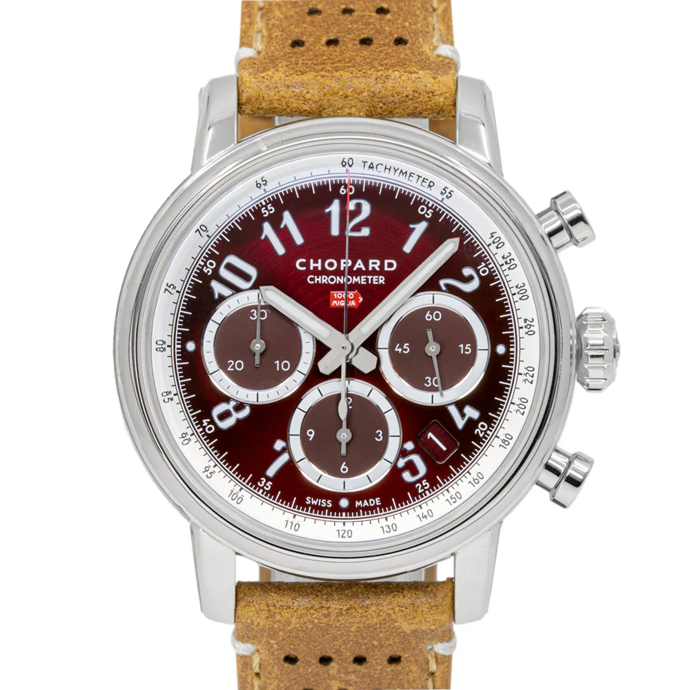 Chopard 168619-3003  Mille Miglia Classic Chronograph Auto - Image 2