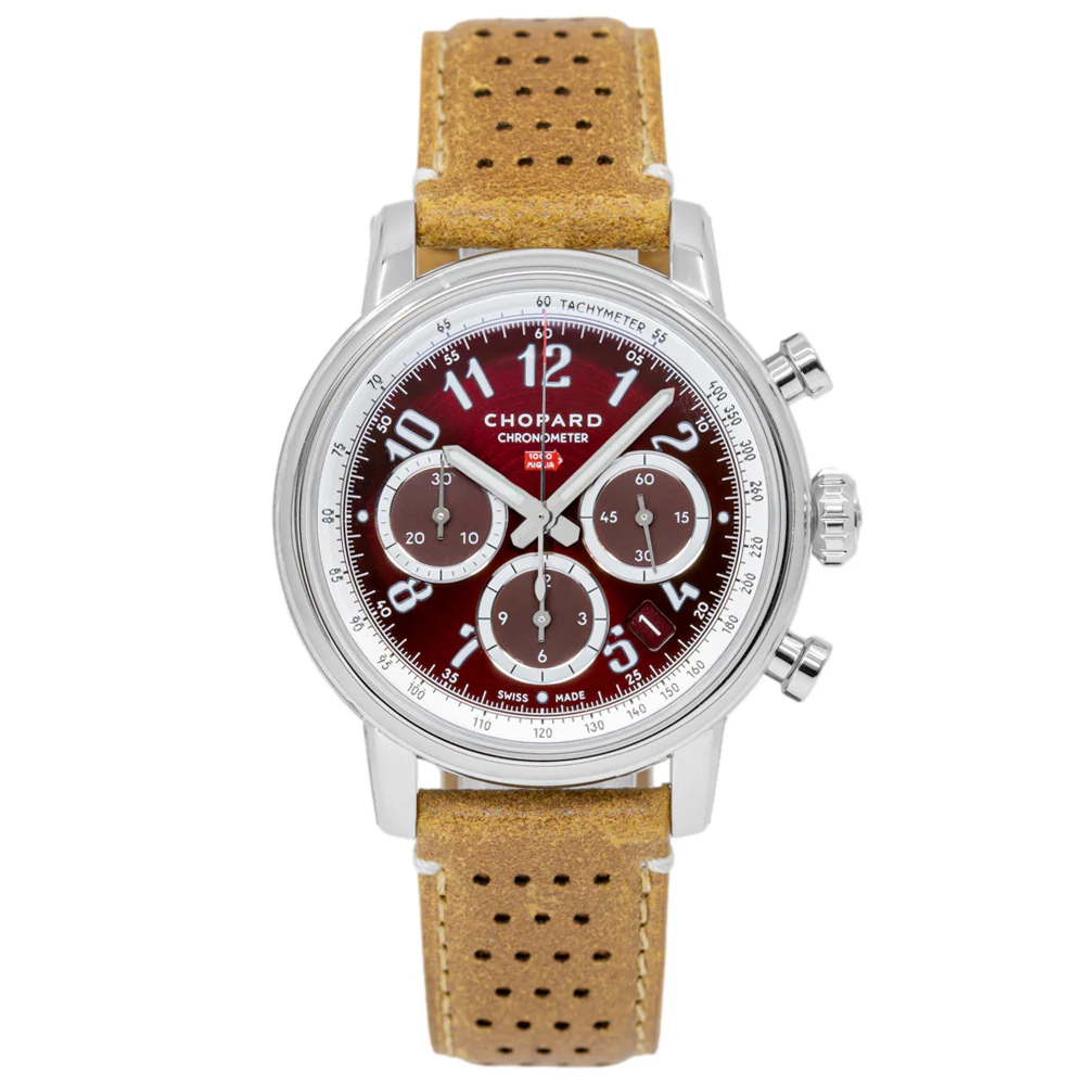 Chopard 168619-3003  Mille Miglia Classic Chronograph Auto - Image 3
