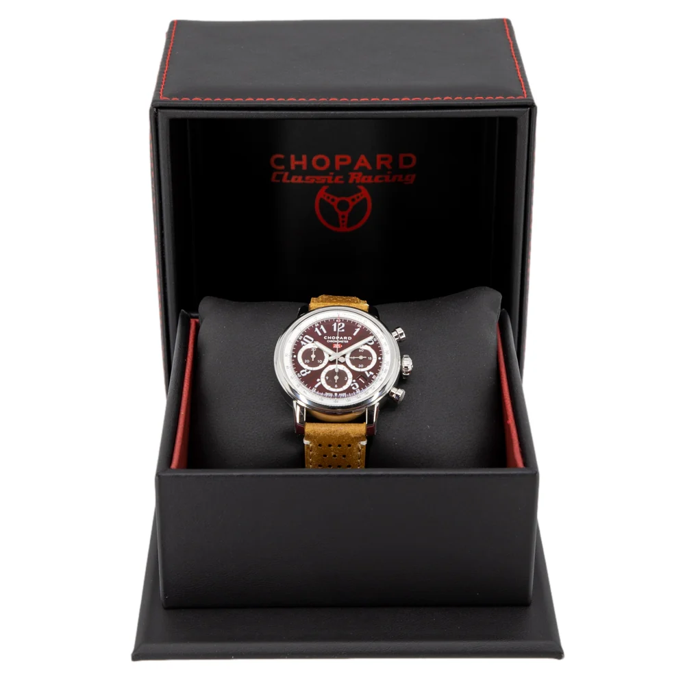Chopard 168619-3003  Mille Miglia Classic Chronograph Auto - Image 8