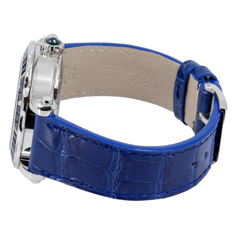 Chopard 274945-1001 Happy Ocean Diamonds White Gold Watch - Image 3