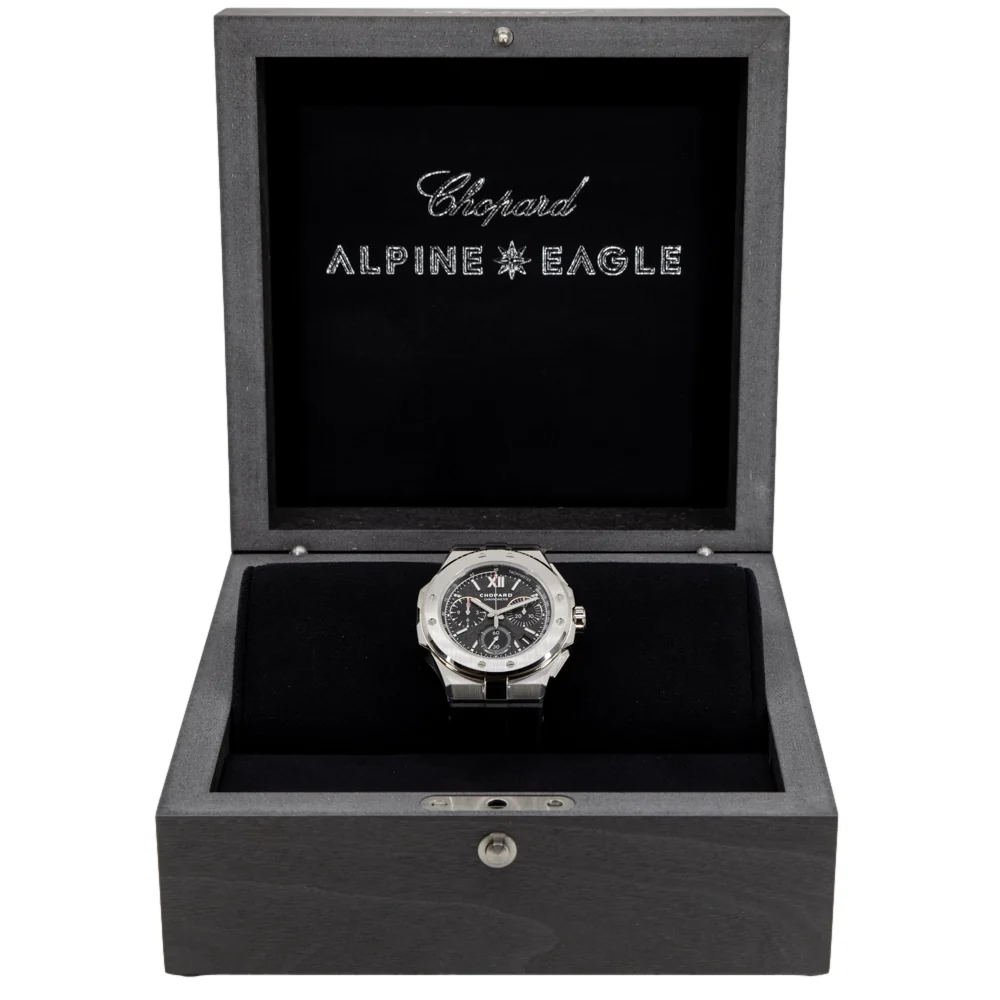 Chopard 298609-3004 Alpine Eagle Xl Chrono Auto - Image 8