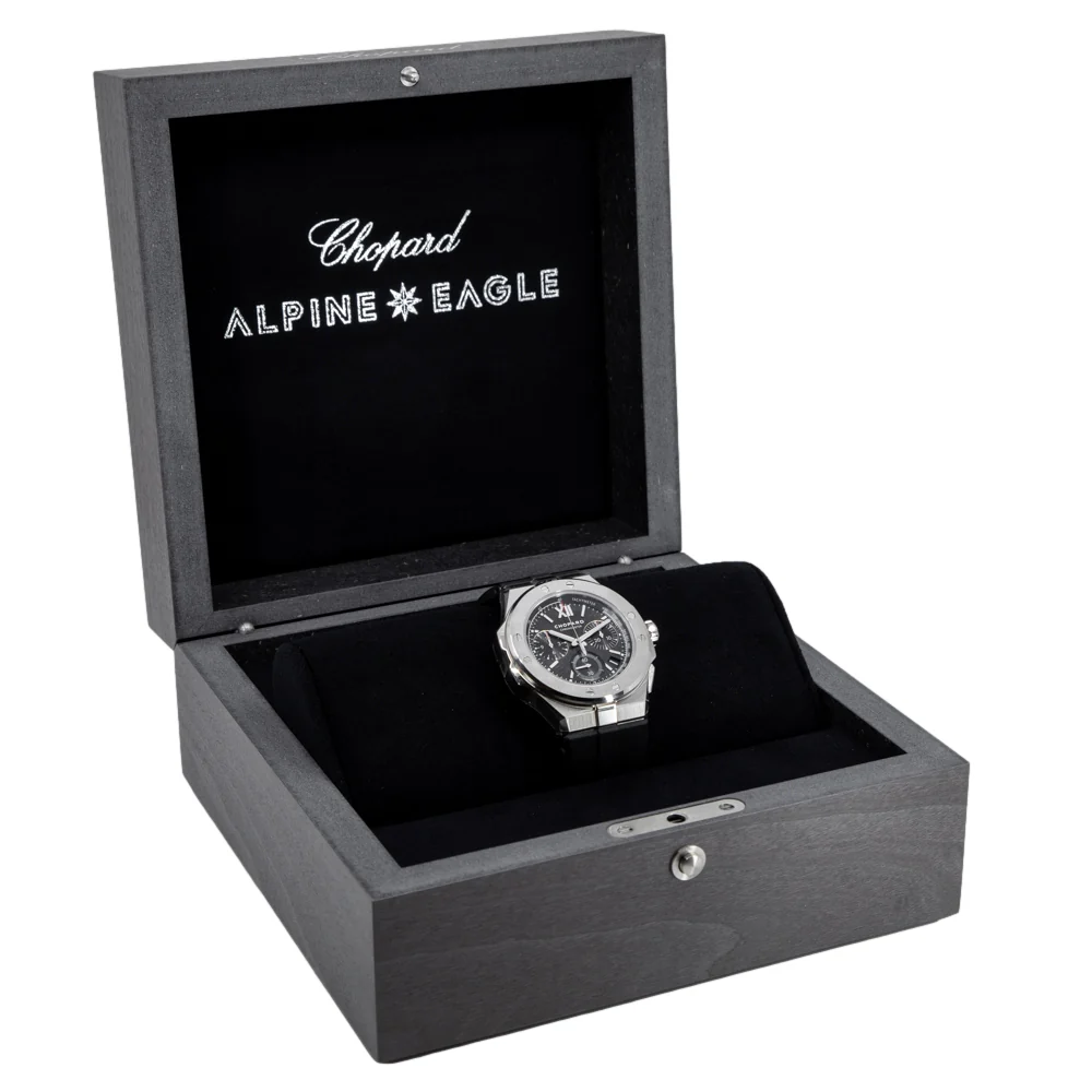 Chopard 298609-3004 Alpine Eagle Xl Chrono Auto - Image 9