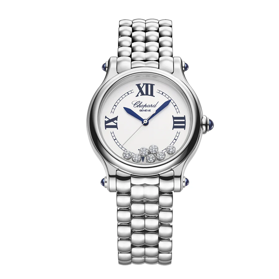 Chopard Ladies 278610-3001 Happy Sport The Frist Watch