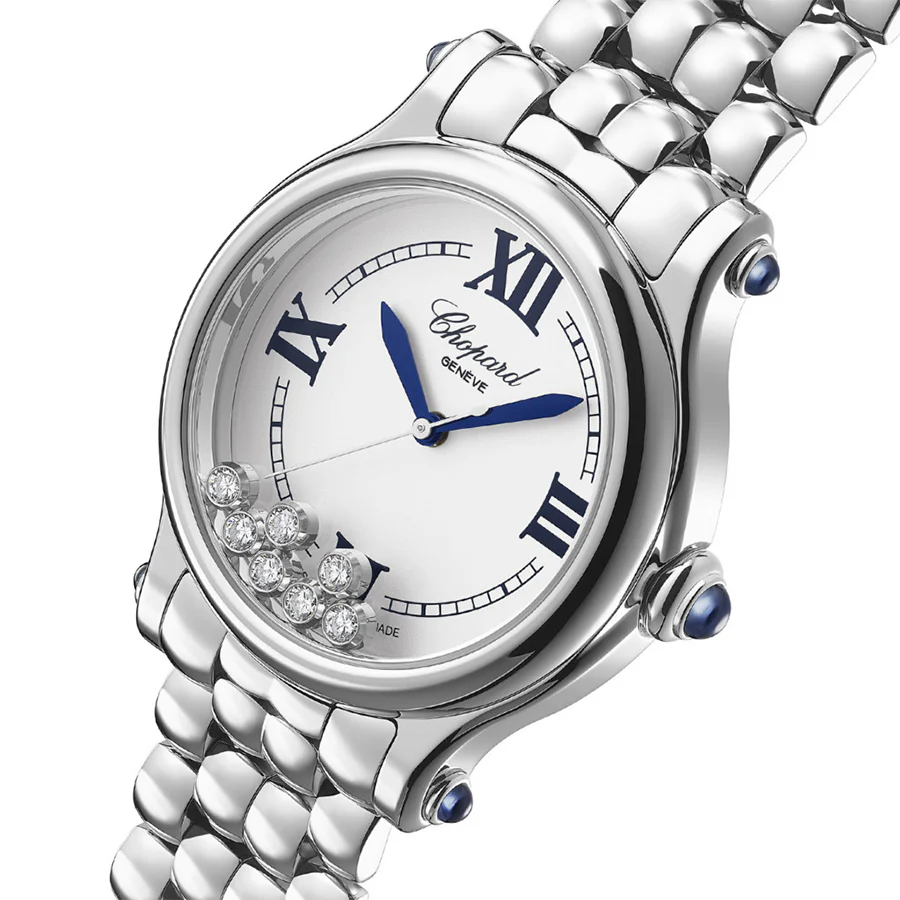 Chopard Ladies 278610-3001 Happy Sport The Frist Watch - Image 2