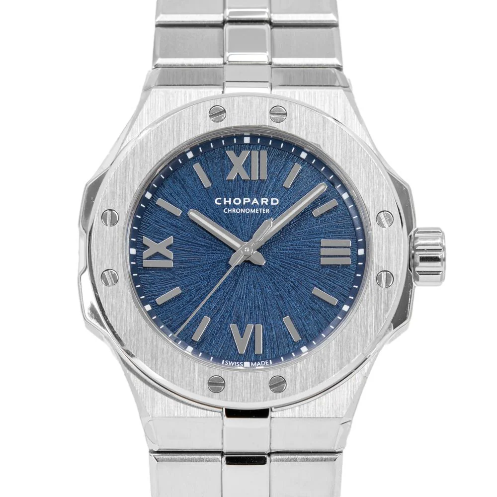 Chopard Ladies 298617-3001 Alpine Eagle 33 COSC Watch - Image 2