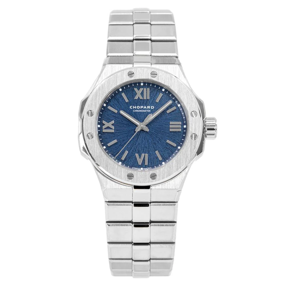 Chopard Ladies 298617-3001 Alpine Eagle 33 COSC Watch - Image 3