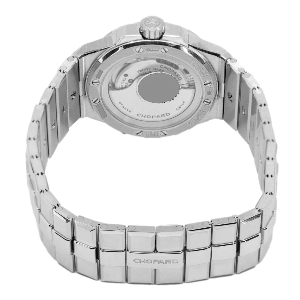Chopard Ladies 298617-3001 Alpine Eagle 33 COSC Watch - Image 5
