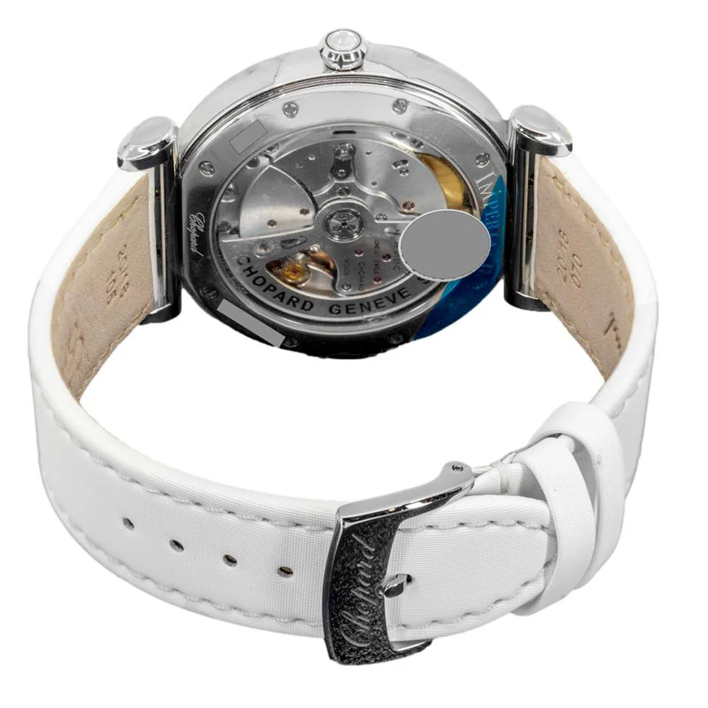 Chopard Ladies 388531-3008 Imperiale Diamonds Watch - Image 5