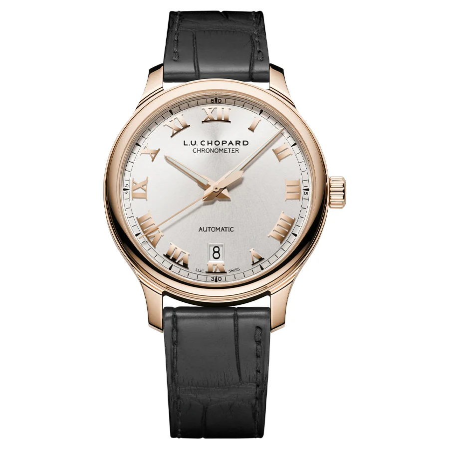 Chopard Men's 161937-5001 L.U.C 1937 Rose Gold 18K Watch