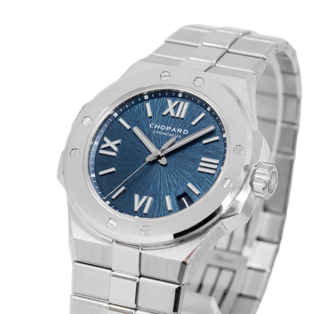 Chopard Men's 298600-3001 Alpine Eagle Large Watch - Image 10