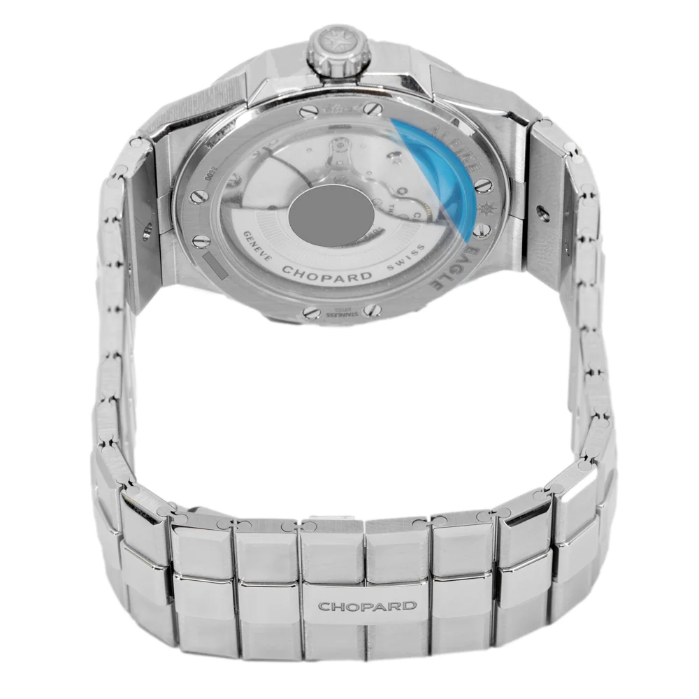 Chopard Men's 298600-3001 Alpine Eagle Large Watch - Image 5