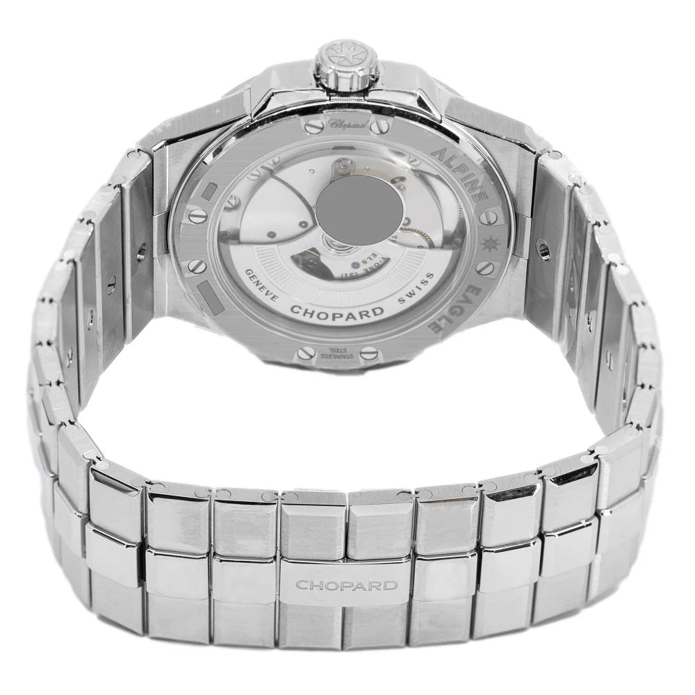 Chopard Men's 298600-3002 Alpine Eagle Large Watch - Image 4