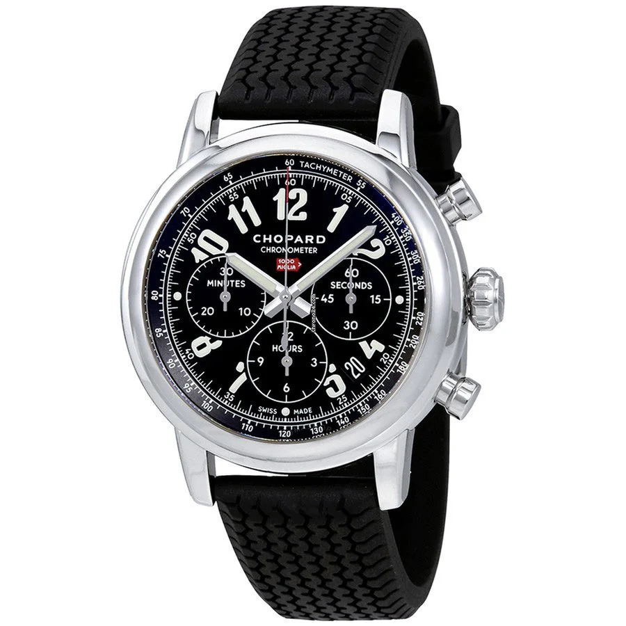 Chopard Men's168589-3002 Mille Miglia Chronograph Watch
