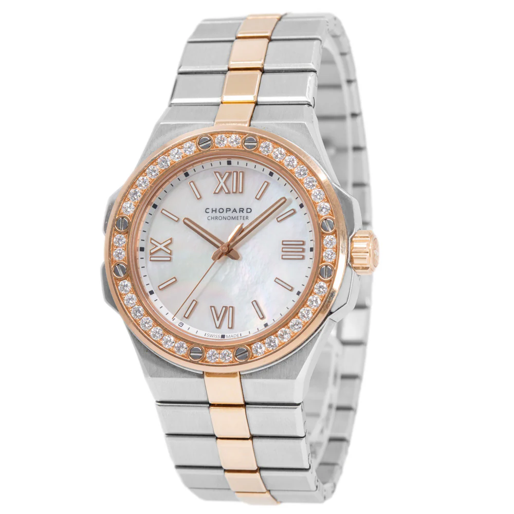 Chopard Unisex 298601-6002 Alpine Eagle 36 Automatic