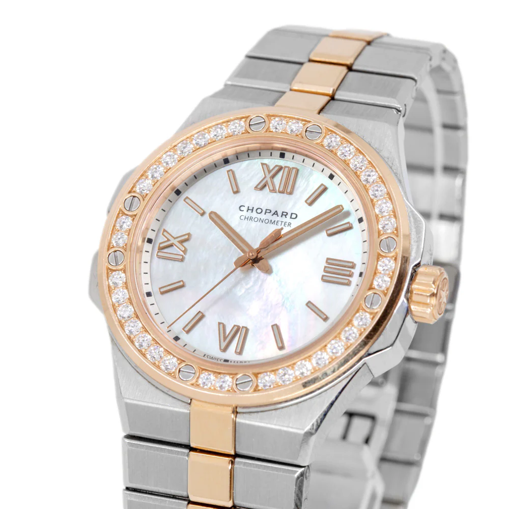 Chopard Unisex 298601-6002 Alpine Eagle 36 Automatic - Image 10