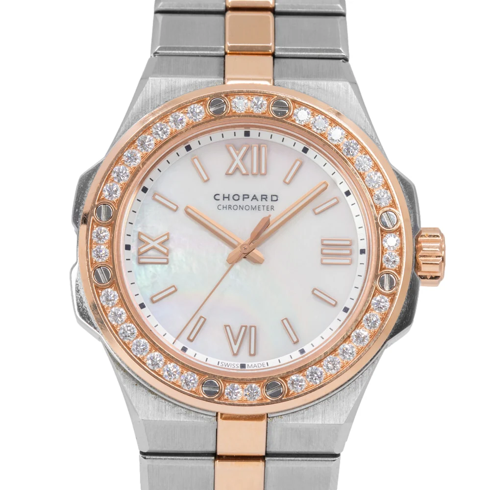 Chopard Unisex 298601-6002 Alpine Eagle 36 Automatic - Image 2