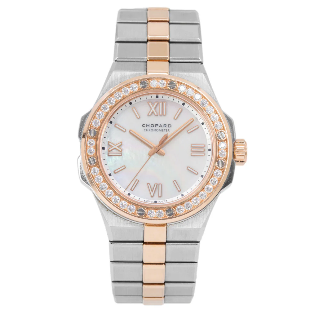 Chopard Unisex 298601-6002 Alpine Eagle 36 Automatic - Image 3