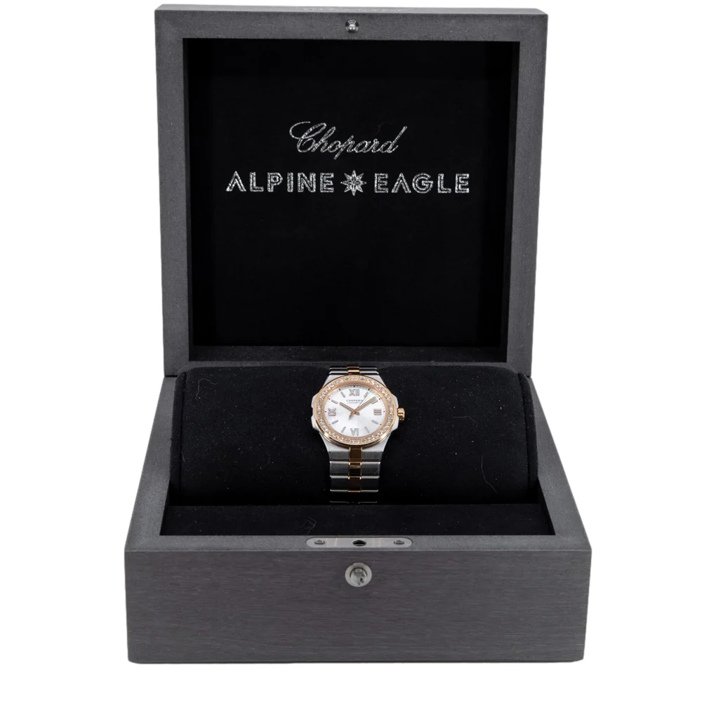 Chopard Unisex 298601-6002 Alpine Eagle 36 Automatic - Image 8