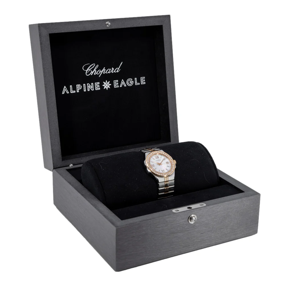 Chopard Unisex 298601-6002 Alpine Eagle 36 Automatic - Image 9