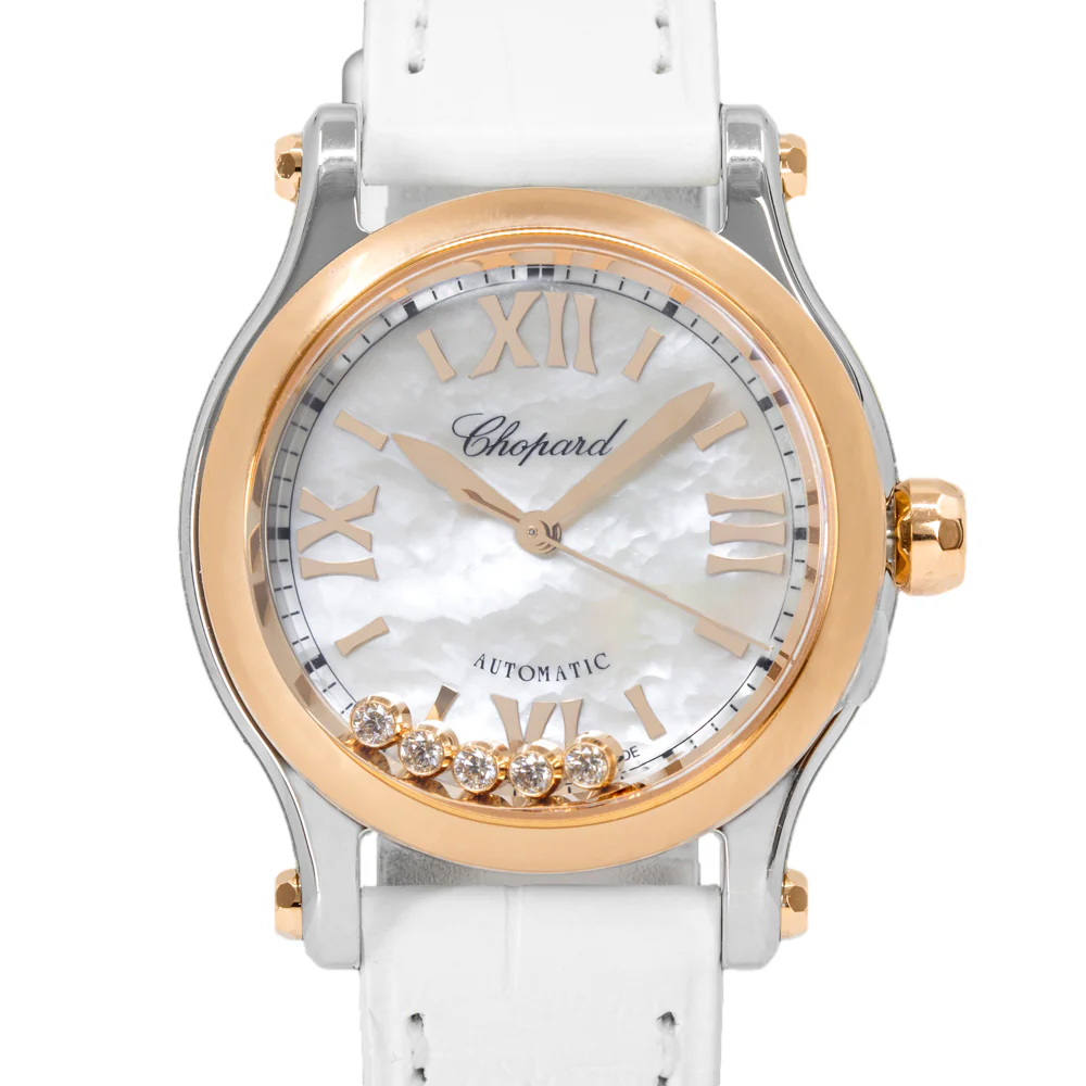 Chopard Women's 278573-6018  Happy Sport Automatic - Image 2