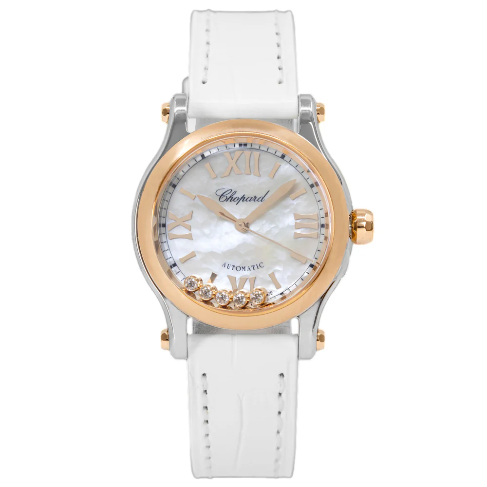 Chopard Women's 278573-6018  Happy Sport Automatic - Image 3