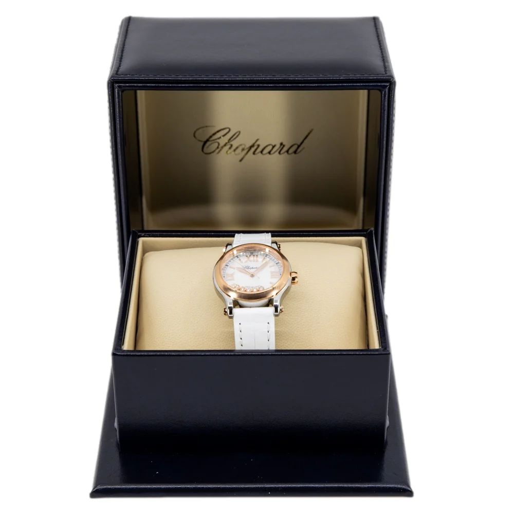 Chopard Women's 278573-6018  Happy Sport Automatic - Image 8