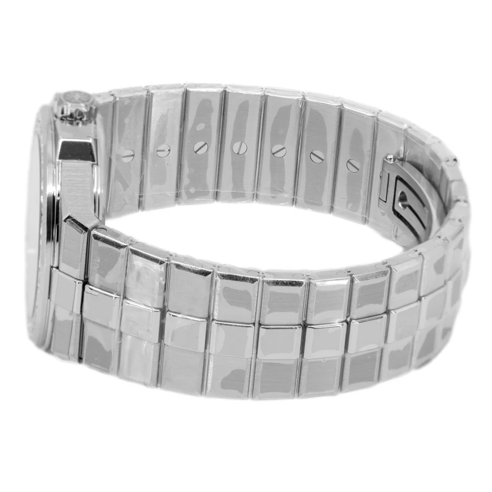 Chopard Women's 298601-3004 Alpine Eagle 36 Diamond Auto - Image 4