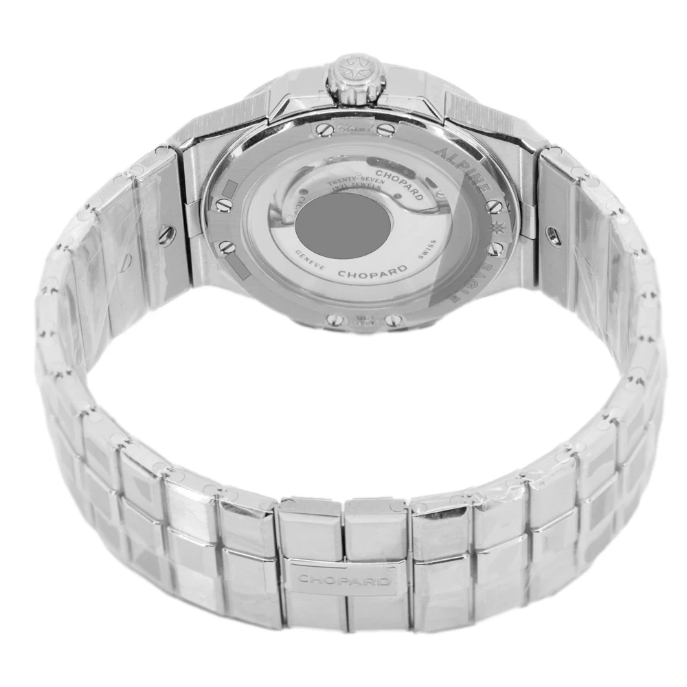 Chopard Women's 298601-3004 Alpine Eagle 36 Diamond Auto - Image 5