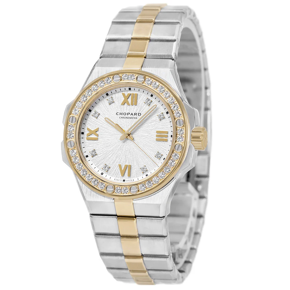 Chopard Women's 298617-4001 Alpine Eagle 33mm Automatic
