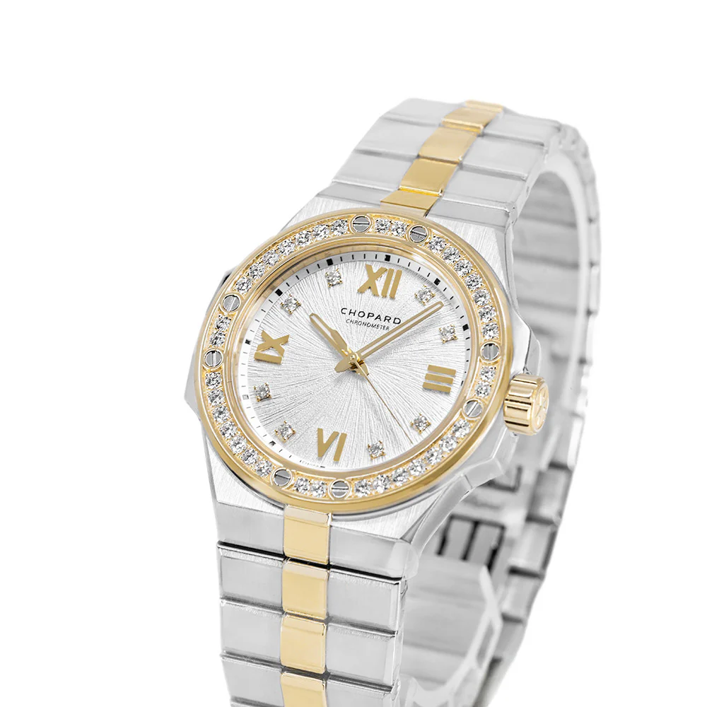 Chopard Women's 298617-4001 Alpine Eagle 33mm Automatic - Image 11