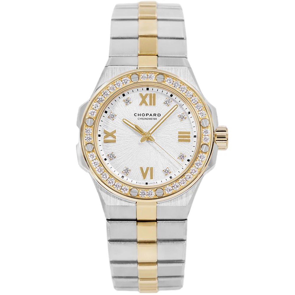 Chopard Women's 298617-4001 Alpine Eagle 33mm Automatic - Image 2