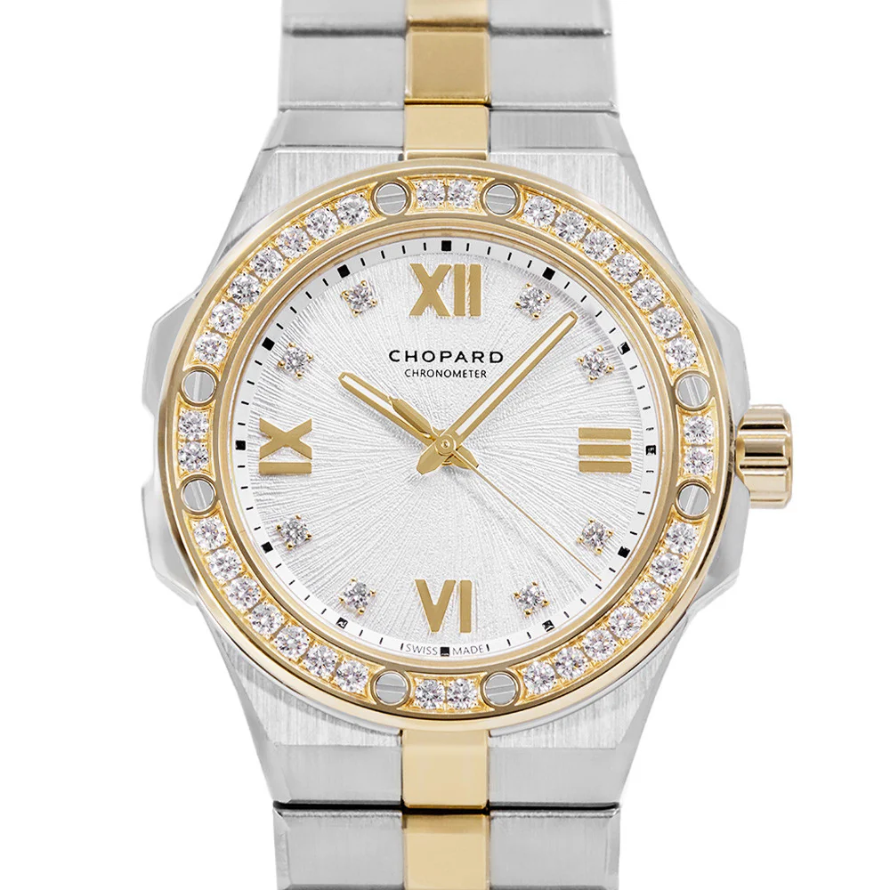 Chopard Women's 298617-4001 Alpine Eagle 33mm Automatic - Image 3