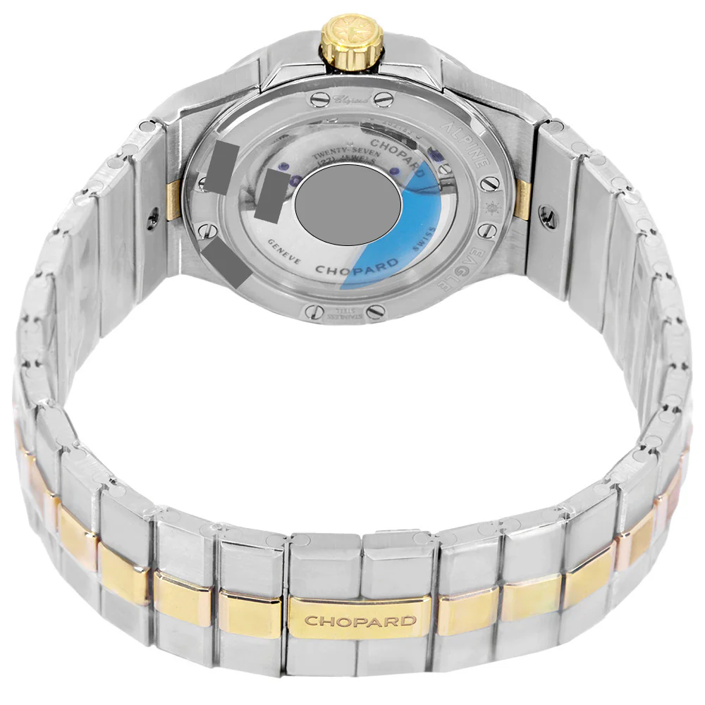 Chopard Women's 298617-4001 Alpine Eagle 33mm Automatic - Image 5