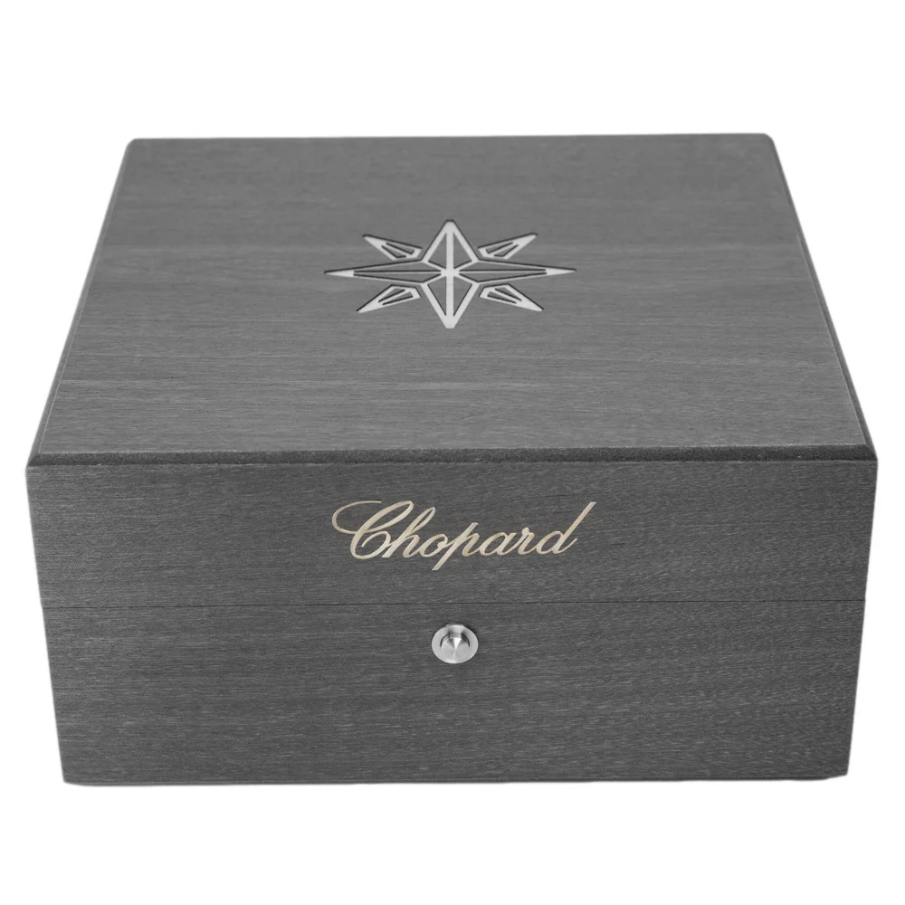 Chopard Women's 298617-4001 Alpine Eagle 33mm Automatic - Image 6