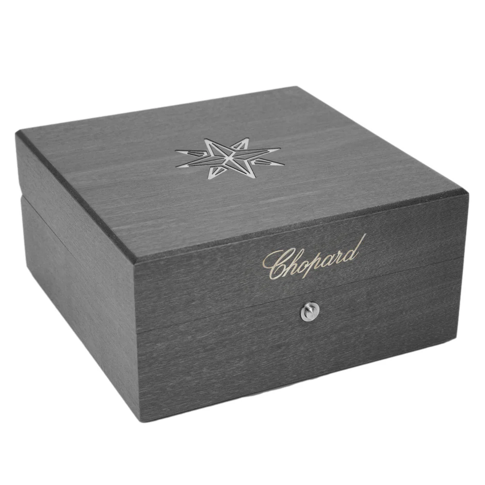 Chopard Women's 298617-4001 Alpine Eagle 33mm Automatic - Image 7