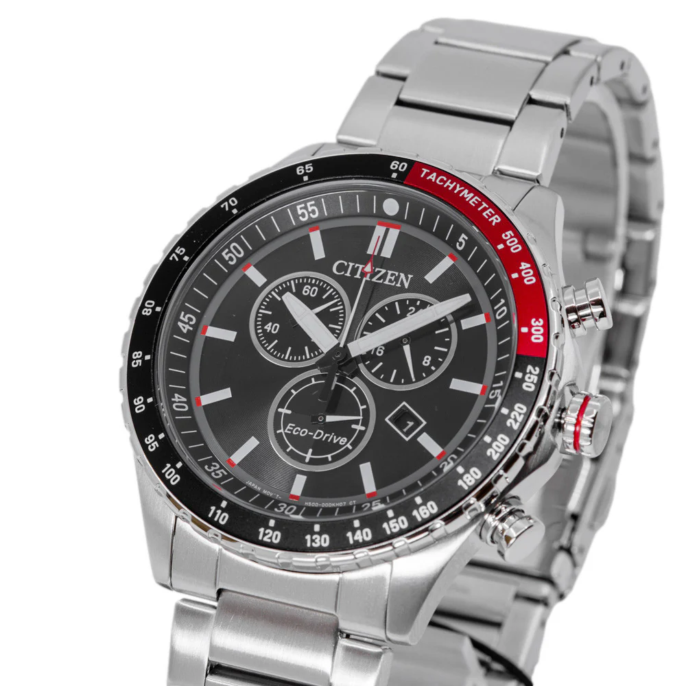 Citizen AT2566-88E Of Collection Quartz Men's Watch - Image 4