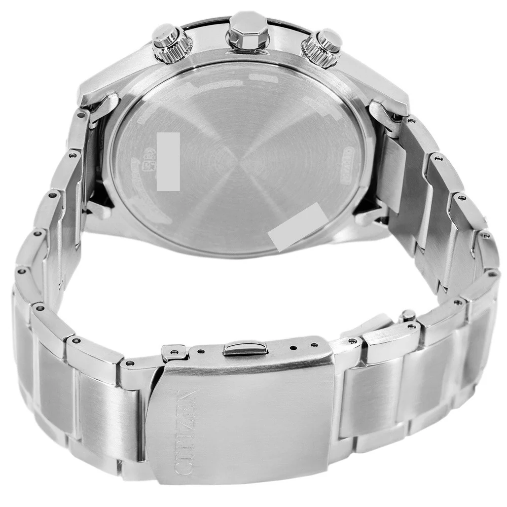 Citizen AT8266-89E Radio Controlled Eco-Drive Chronograph - Image 5