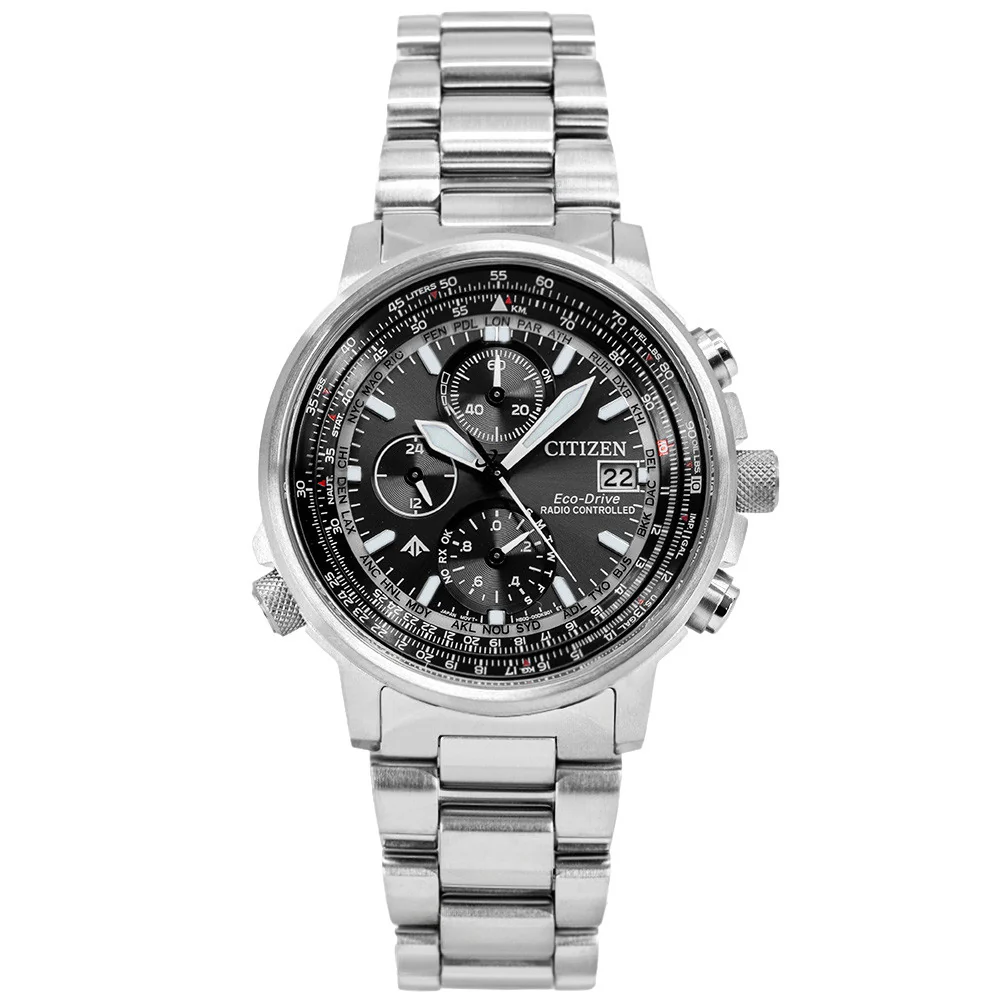 Citizen AT8300-58E Promaster Sky Radio-Controlled Eco-Drive - Image 2