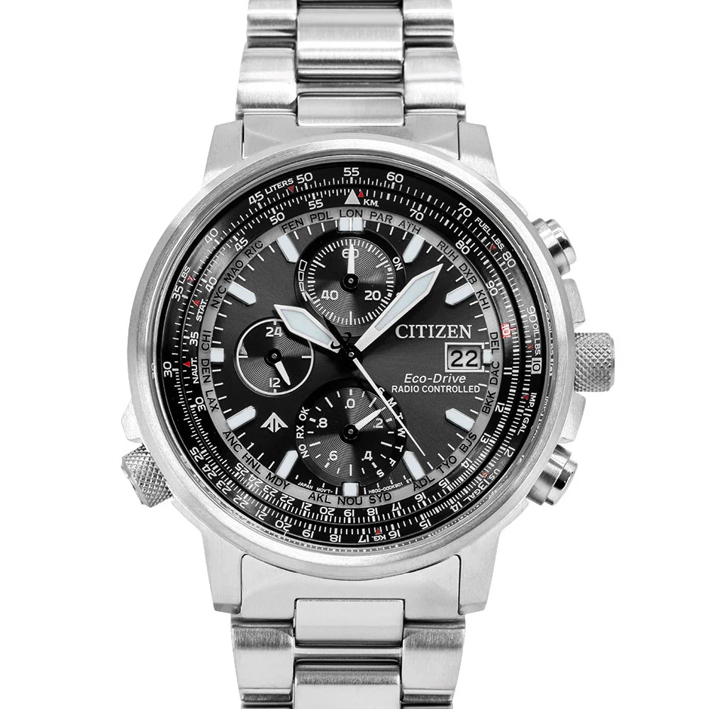 Citizen AT8300-58E Promaster Sky Radio-Controlled Eco-Drive - Image 3
