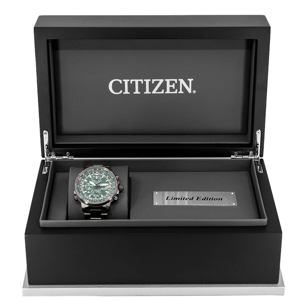 Citizen AT8304-57W Promaster Sky Radio-Controlled Eco-Drive - Image 8