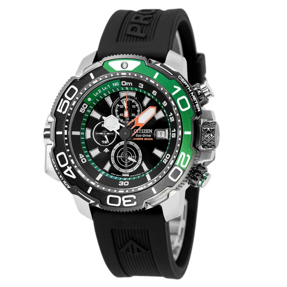 Citizen BJ2168-01E Promaster Aqualand Depth Master - Image 2