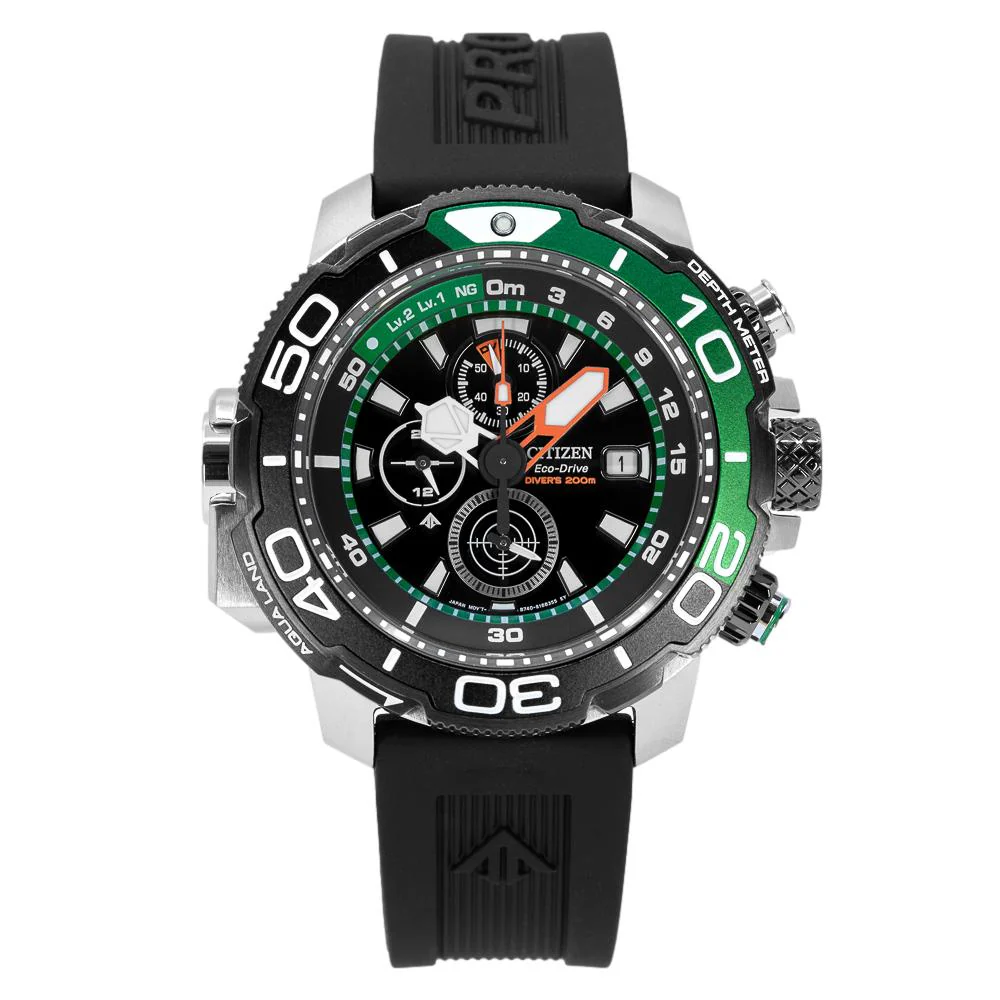 Citizen BJ2168-01E Promaster Aqualand Depth Master - Image 3
