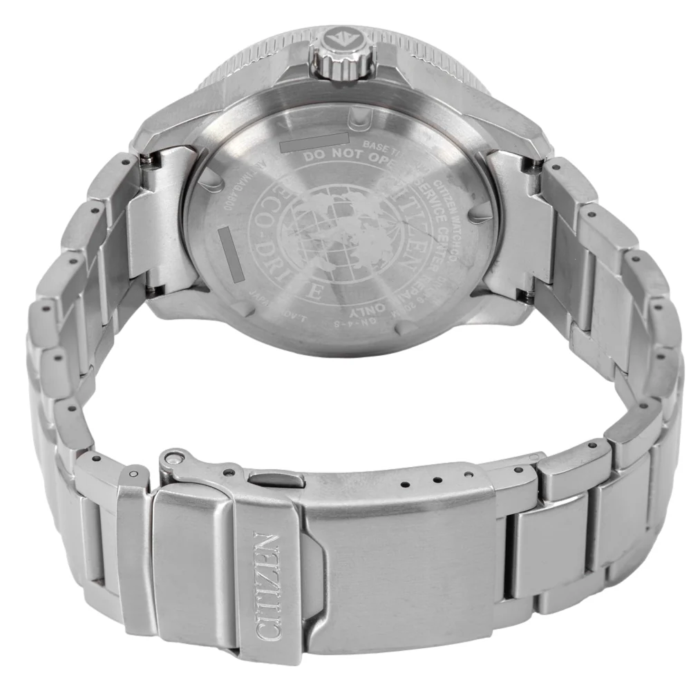Citizen BJ7110-89F Promaster Super Titanio GMT Eco-Drive - Image 6