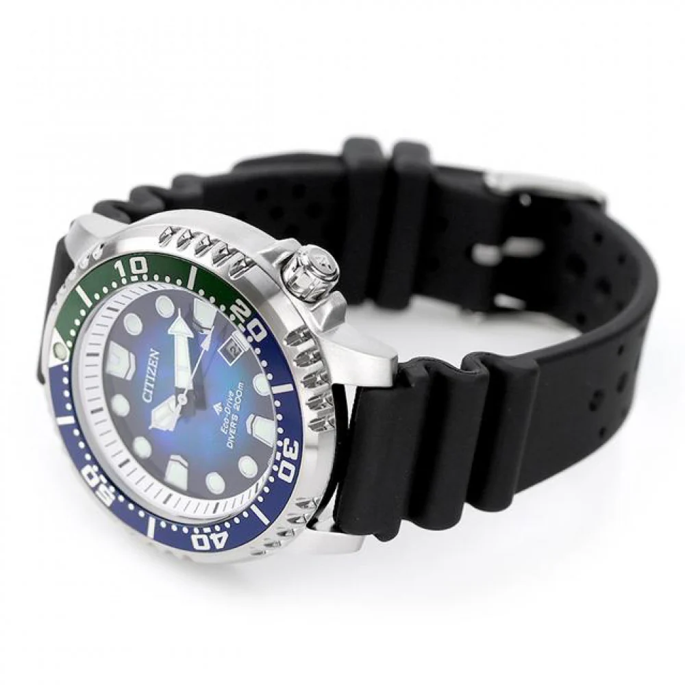 Citizen BN0166-01L Promaster Unite with Blue Limited Ed - Image 2