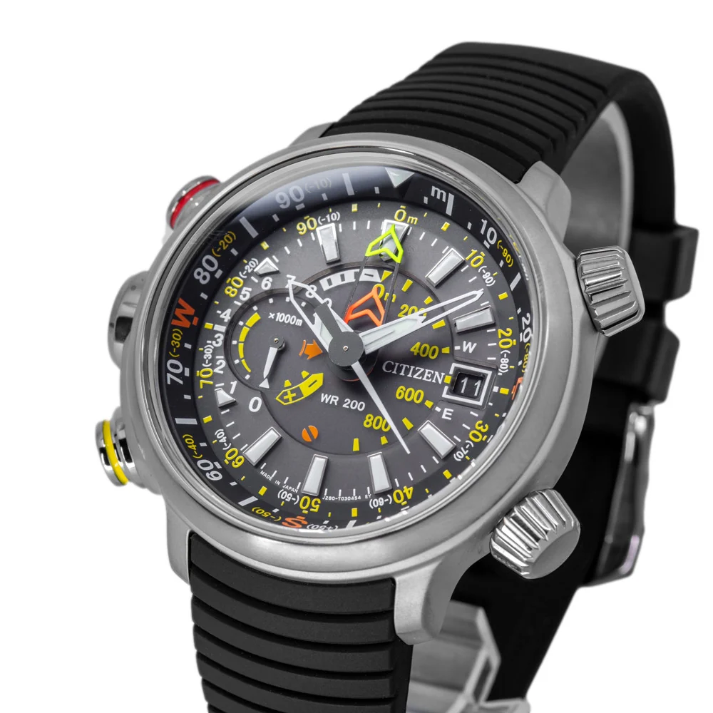Citizen BN4021-02E Promaster Altichron Eco Drive - Image 10