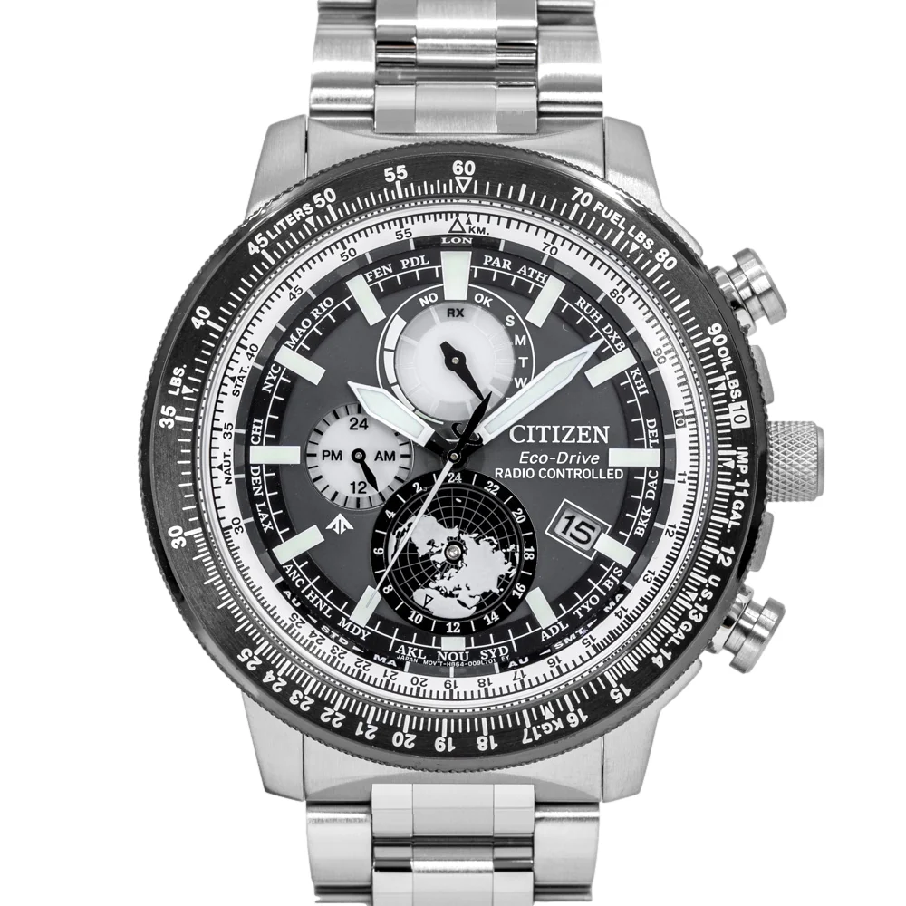 Citizen BY3006-53H Promaster Geo Trekker Eco-Drive - Image 2