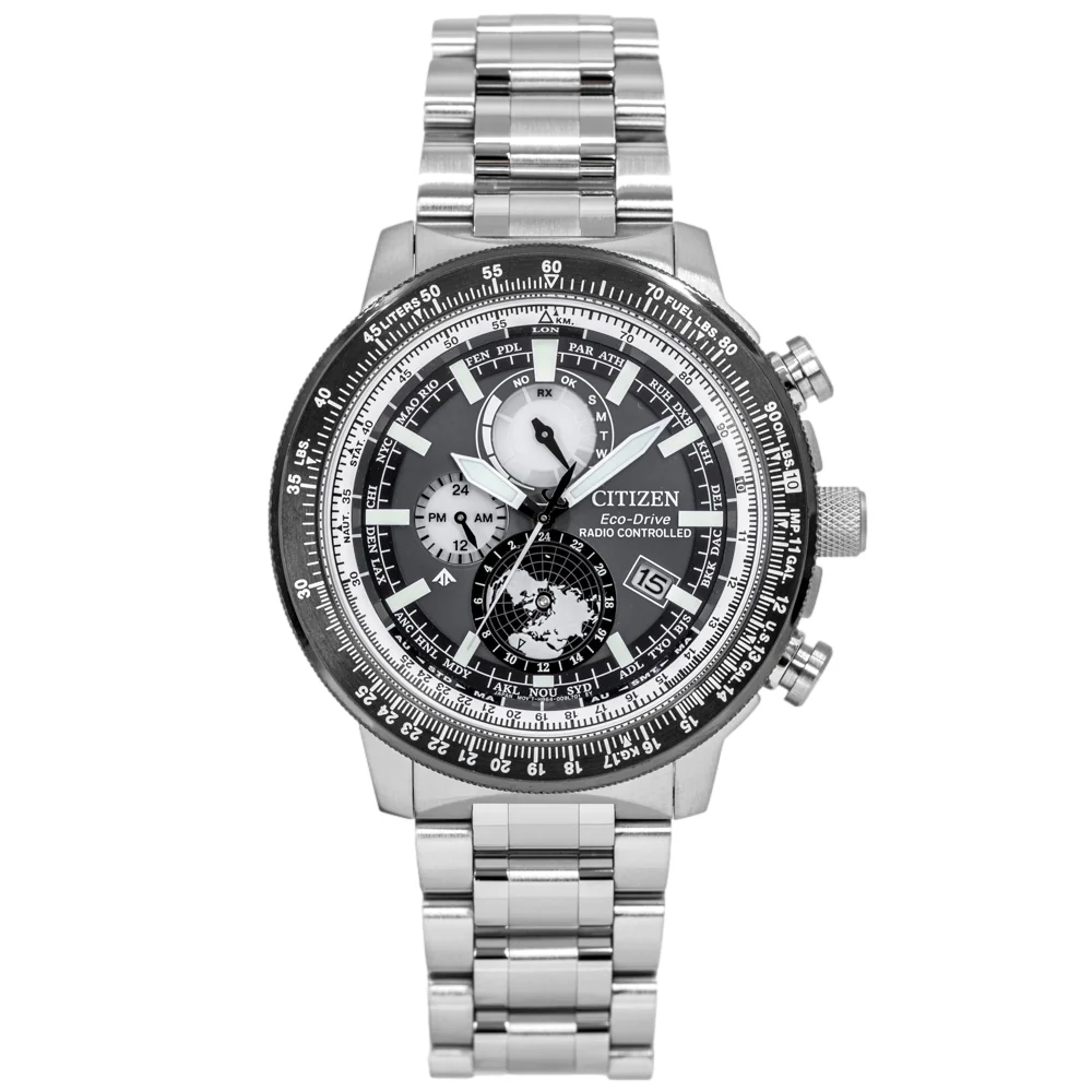 Citizen BY3006-53H Promaster Geo Trekker Eco-Drive - Image 3