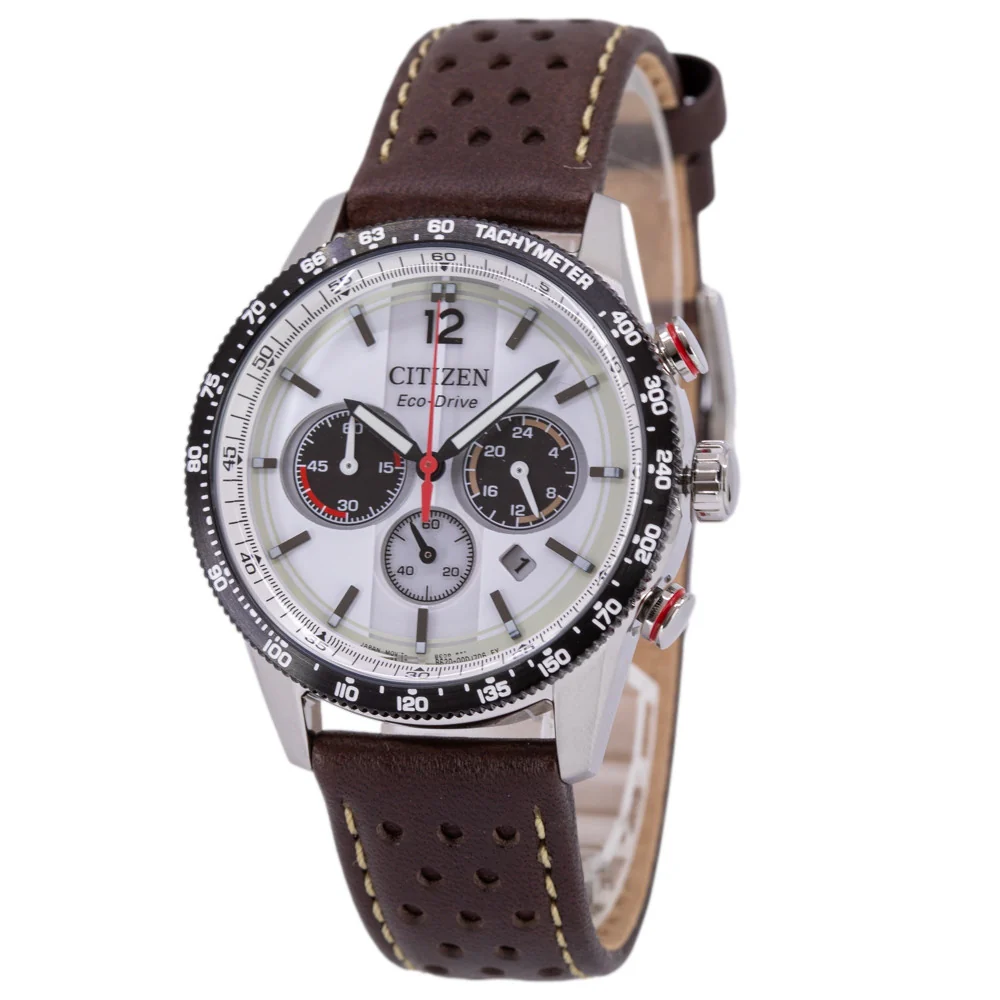Citizen CA4714-04A Racing Chronograph Quartz Men's Watch