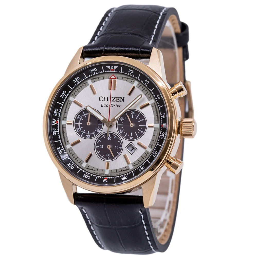 Citizen CA4723-03A Classic Chronograph Solar Men's Watch